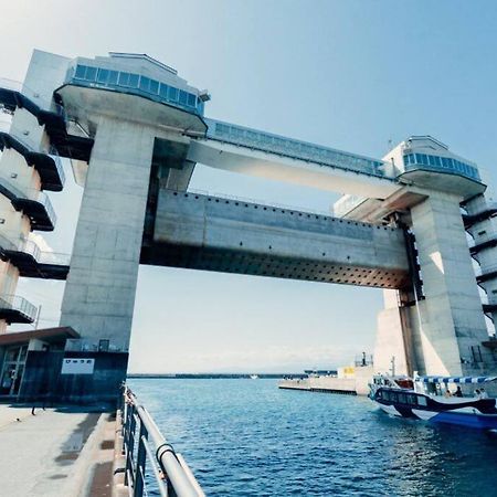 御浜岬の至福を一身に味わう 一軒家貸切宿で贅沢なバーベキューを楽しみながら夕陽に染まる戸田湾の美しさを満喫 Numazu Ngoại thất bức ảnh