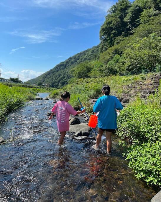 御浜岬の至福を一身に味わう 一軒家貸切宿で贅沢なバーベキューを楽しみながら夕陽に染まる戸田湾の美しさを満喫 Numazu Ngoại thất bức ảnh